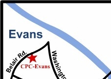 CPC-Evans on Belair Rd, Evans, GA
